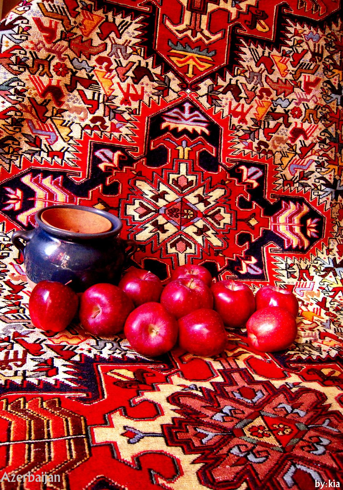 Azerbaijan art