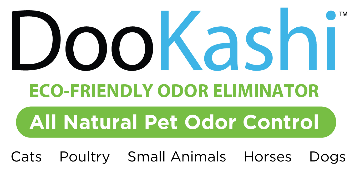 DooKashi is Non-GMO Project Verified - the first non-food pet product to receive this designation. Highly effective with Chicken Coop Odor