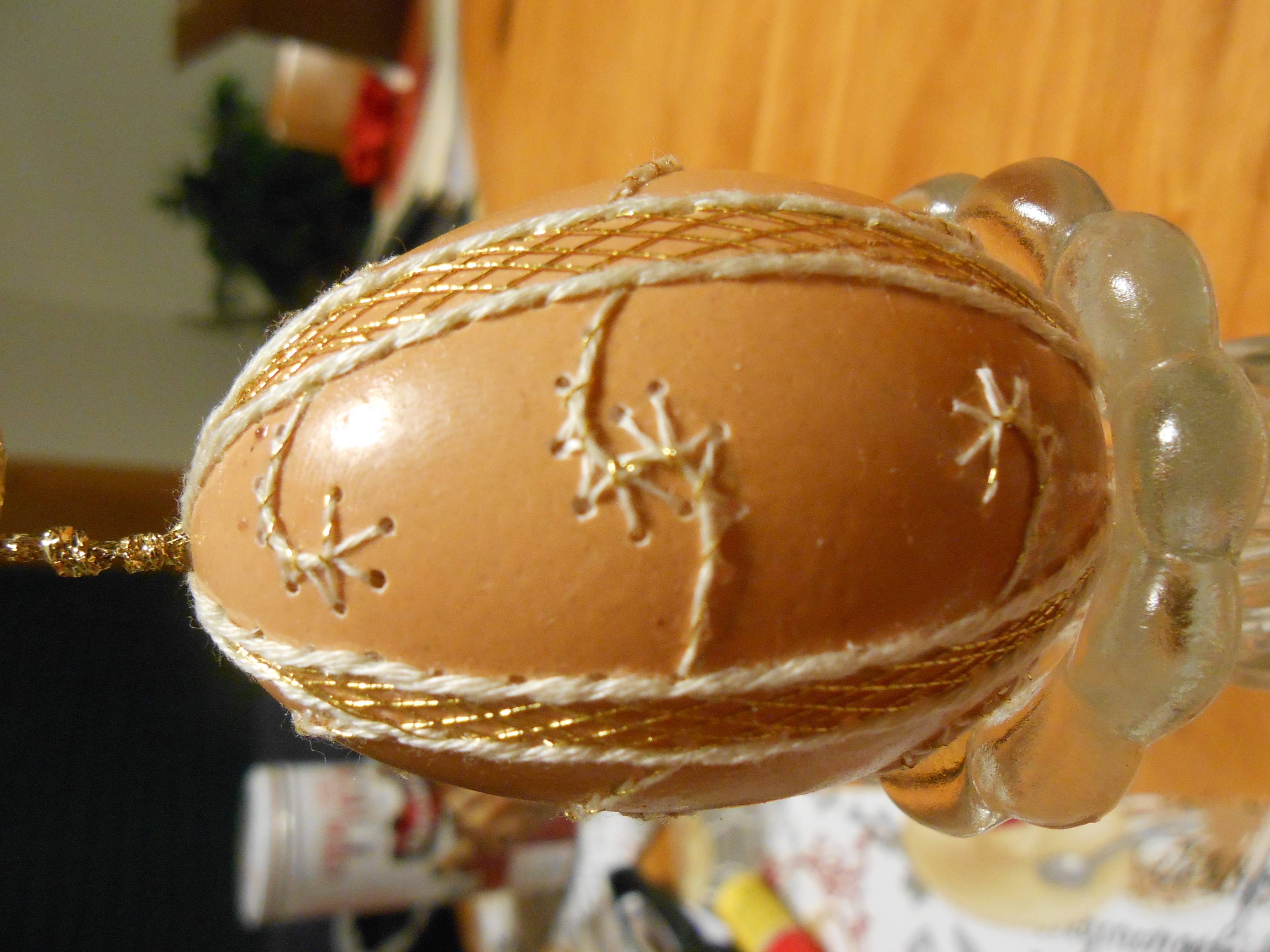 Egg #2; took a lot longer.
