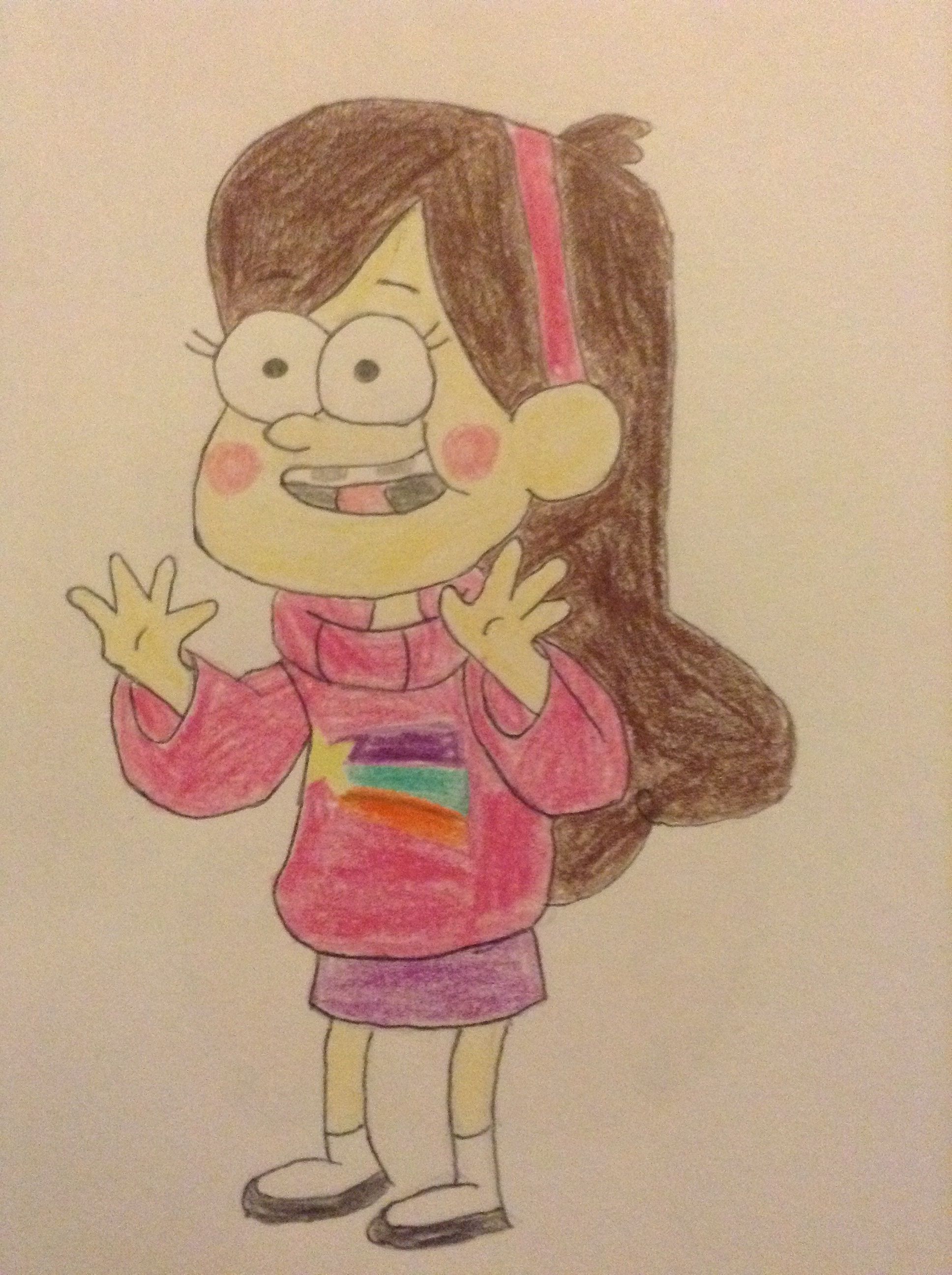Mable from Gravity Falls