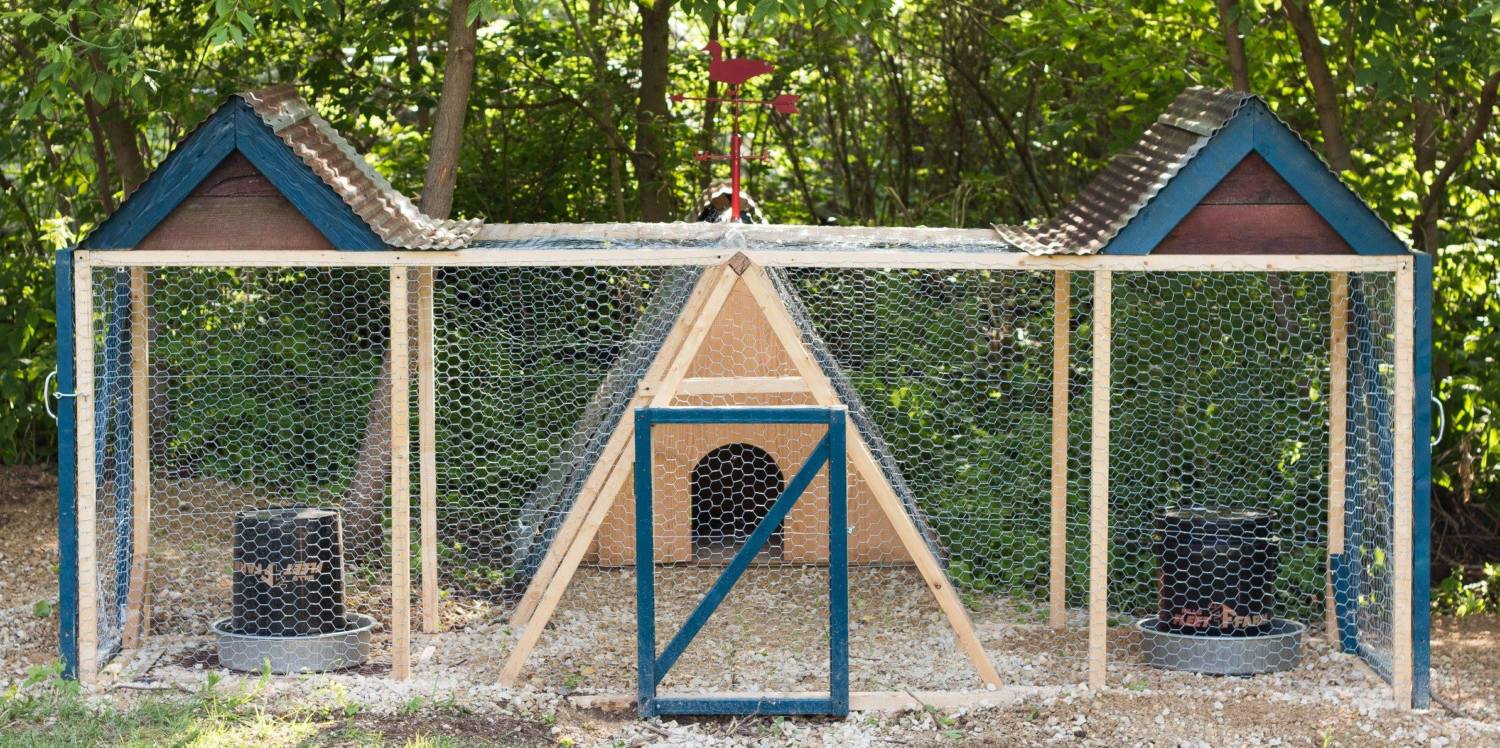 Duck Houses