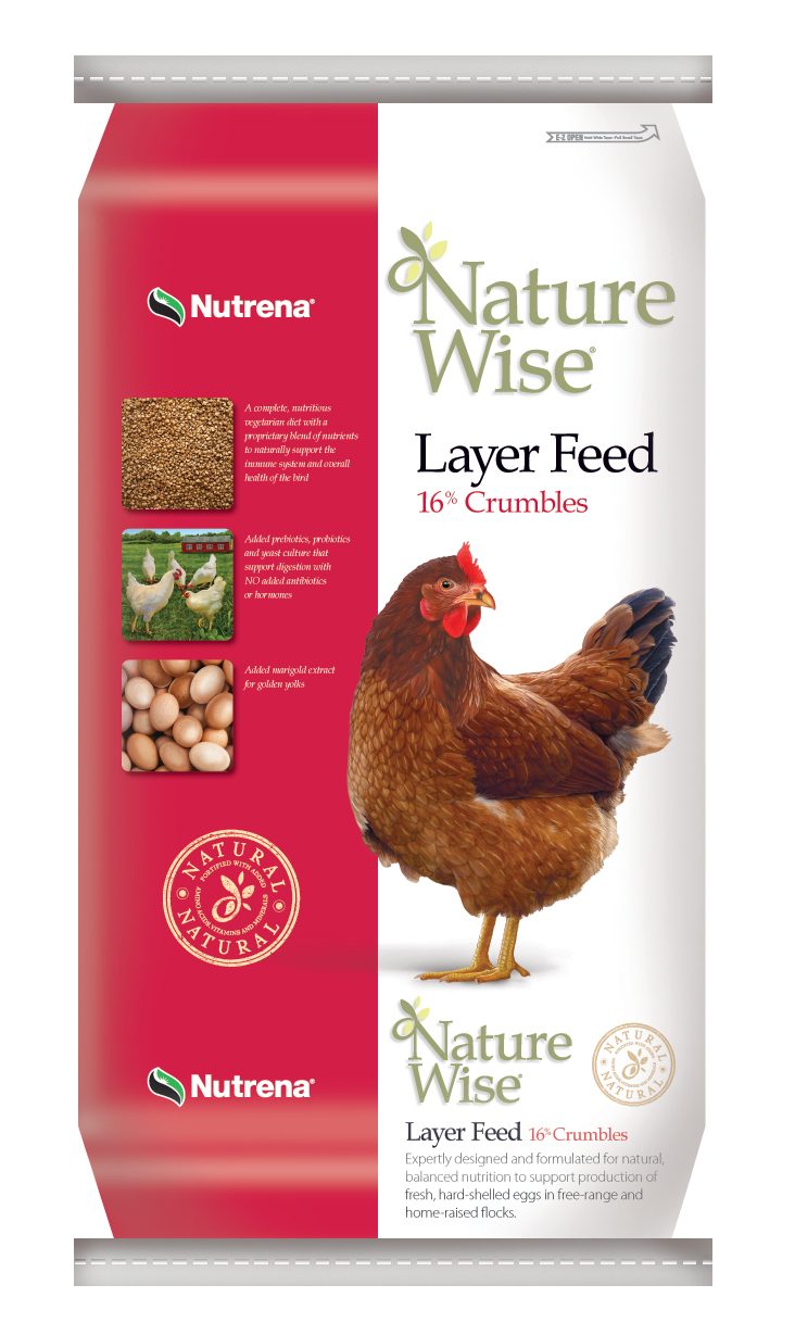 NatureWise Poultry Feeds
