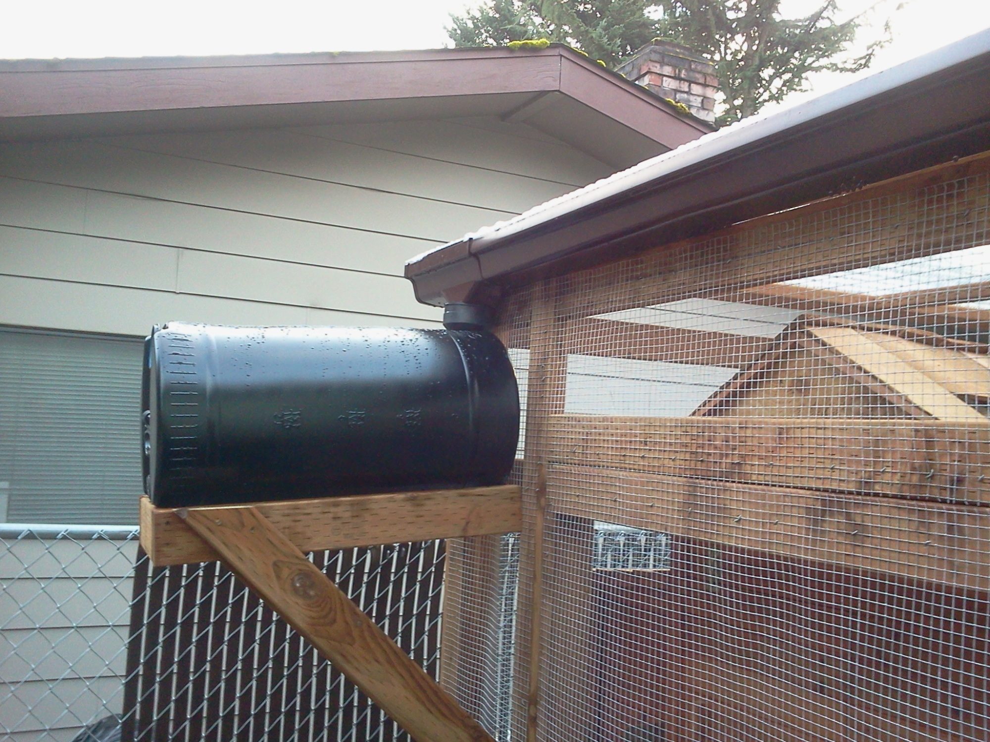 Rain Barrel For Drinking Water? Page 2