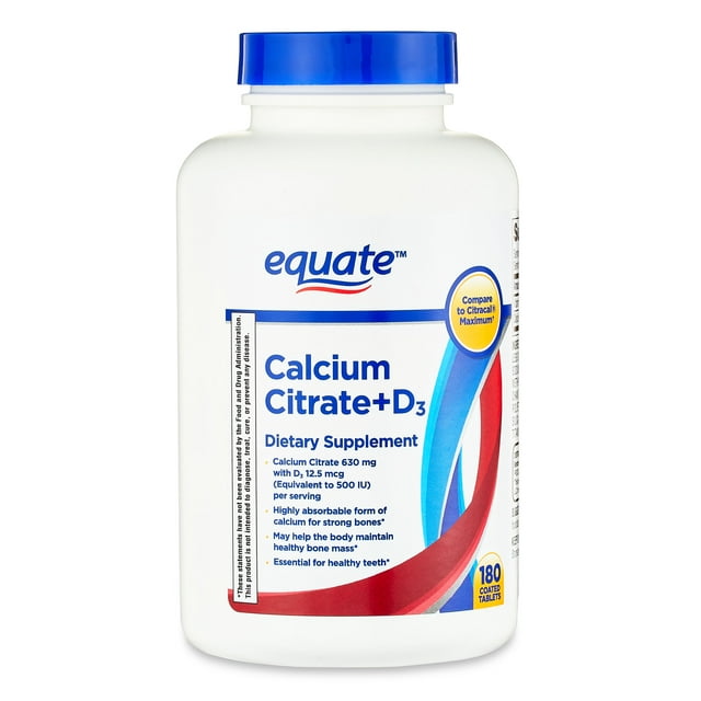 Equate-Calcium-Citrate-D3-Tablets-Dietary-Supplement-630-mg-180-Count_7a146466-e5fb-4c58-8c30-0135fa0bcd6f.fd592b5a45457354a49a42e8fe3dd56c.jpeg