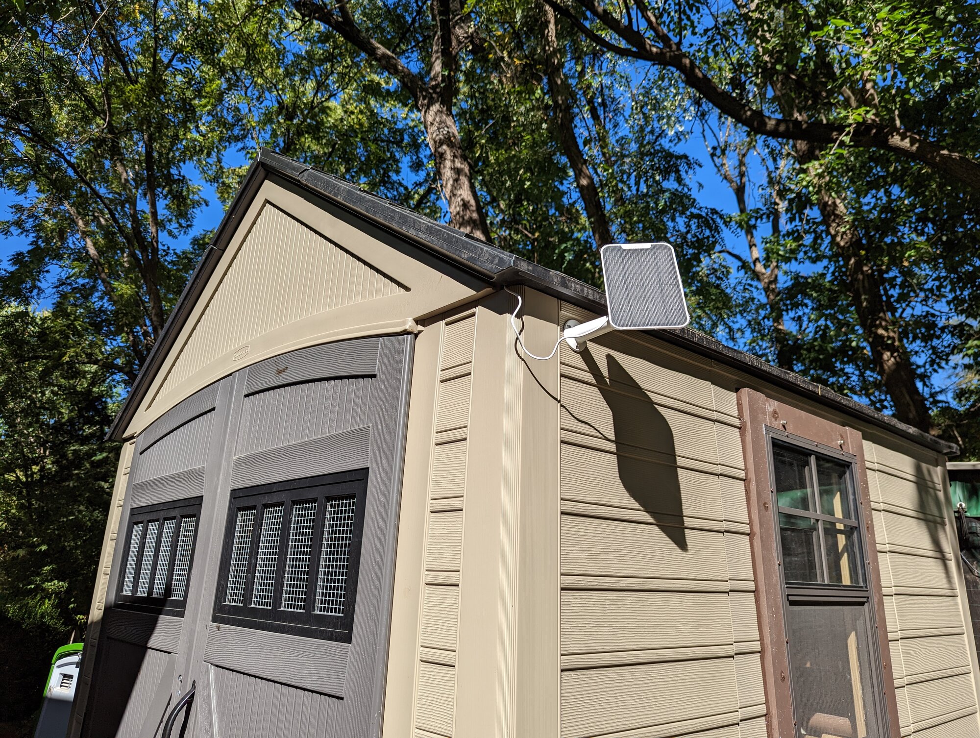 Rubbermaid Roughneck Storage Sheds - complete honest review!