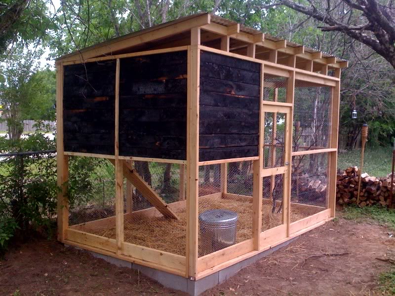 John Hartmans Chicken Coop