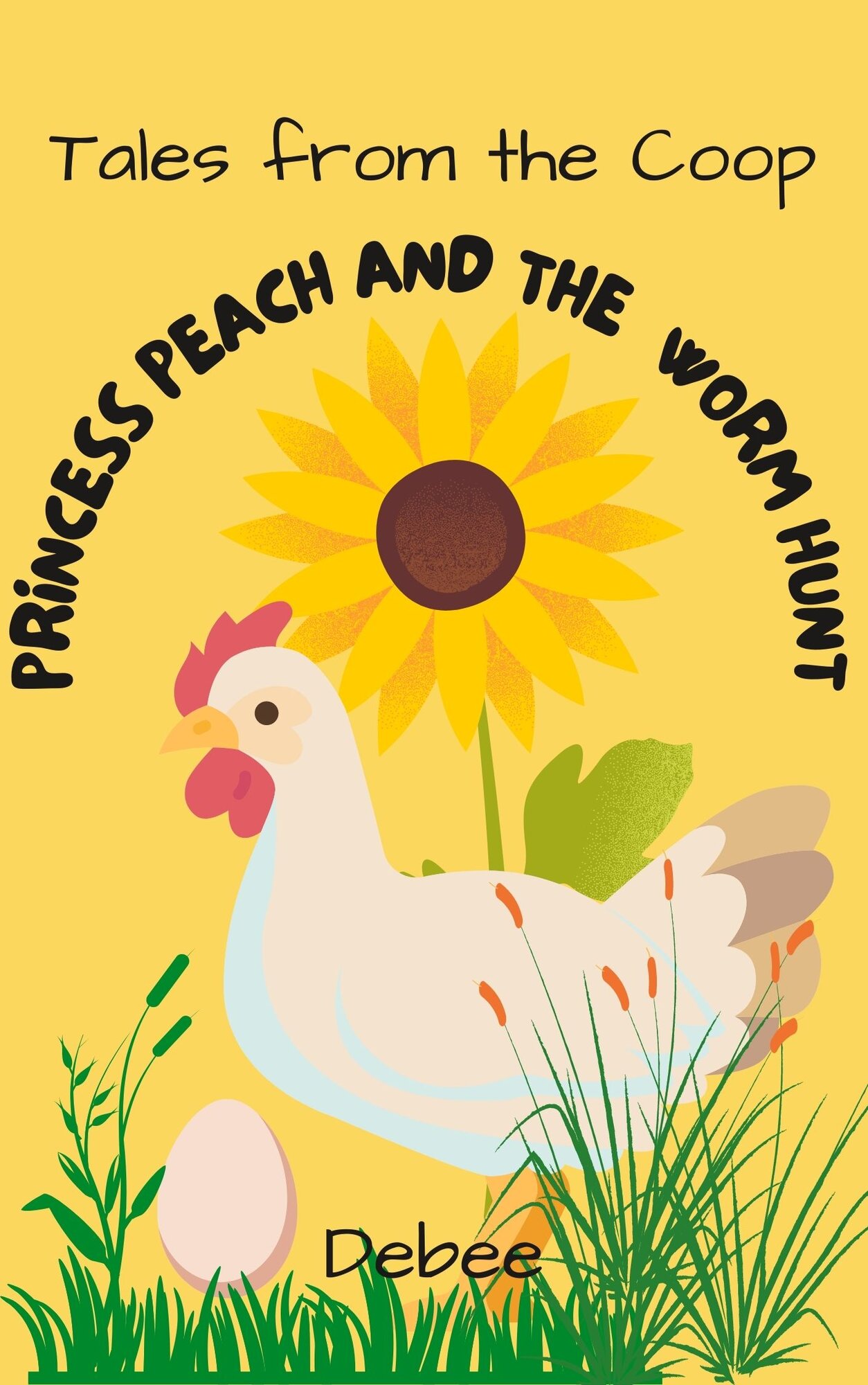 My books for kids BackYard Chickens Learn How to Raise Chickens