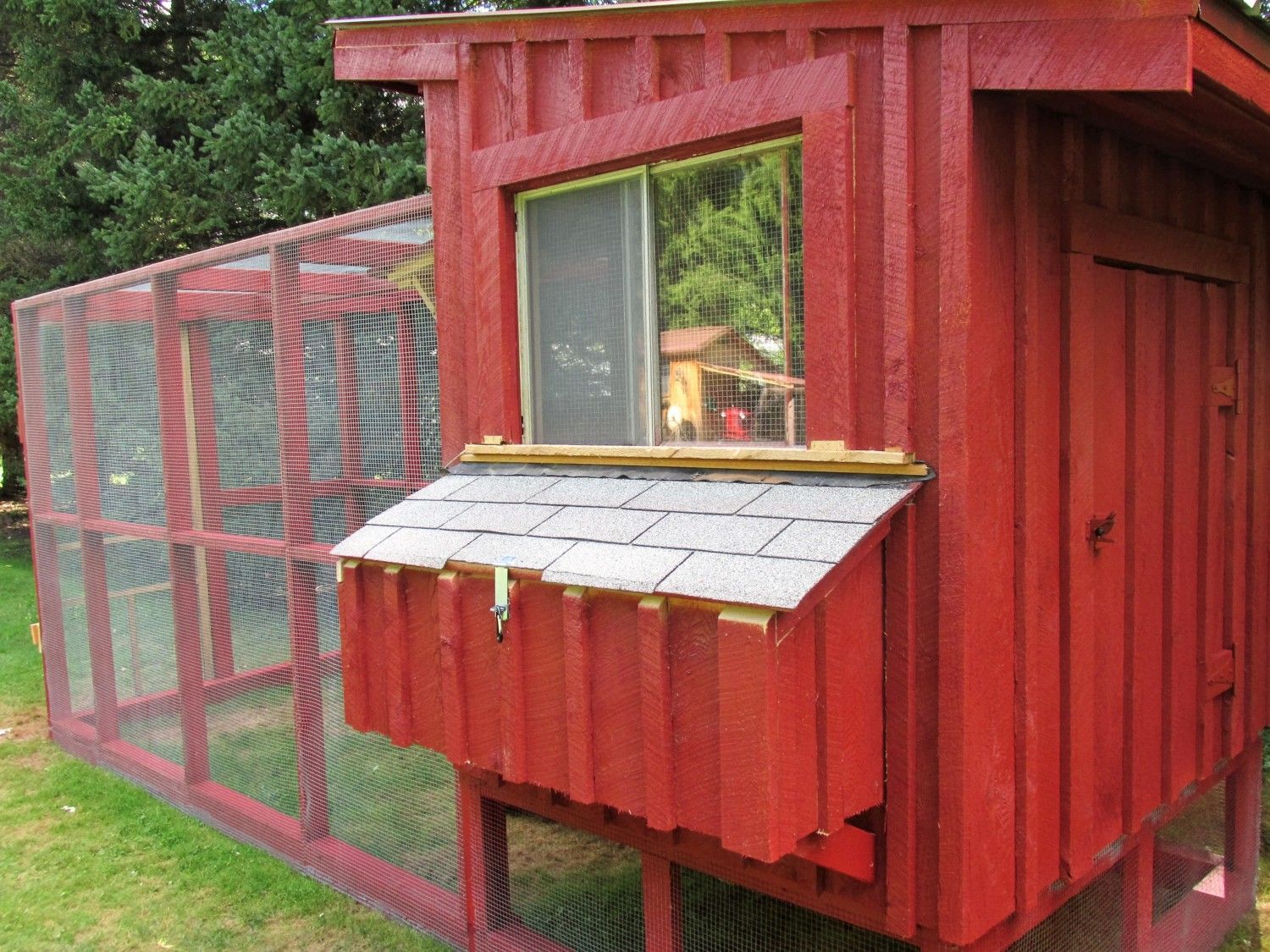 Our Hen House | BackYard Chickens - Learn How to Raise Chickens