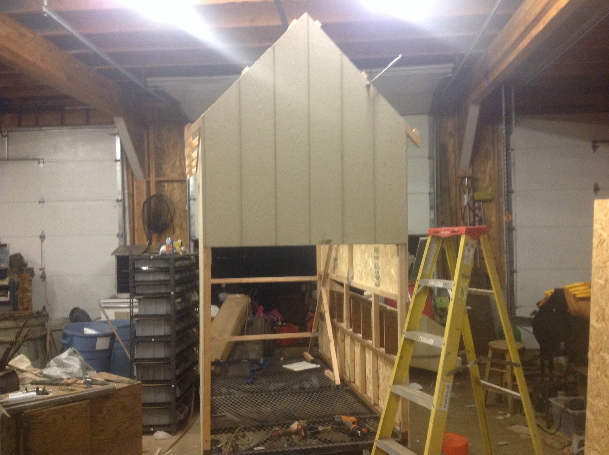 Portable chicken coop with egg catcher BackYard Chickens Learn How