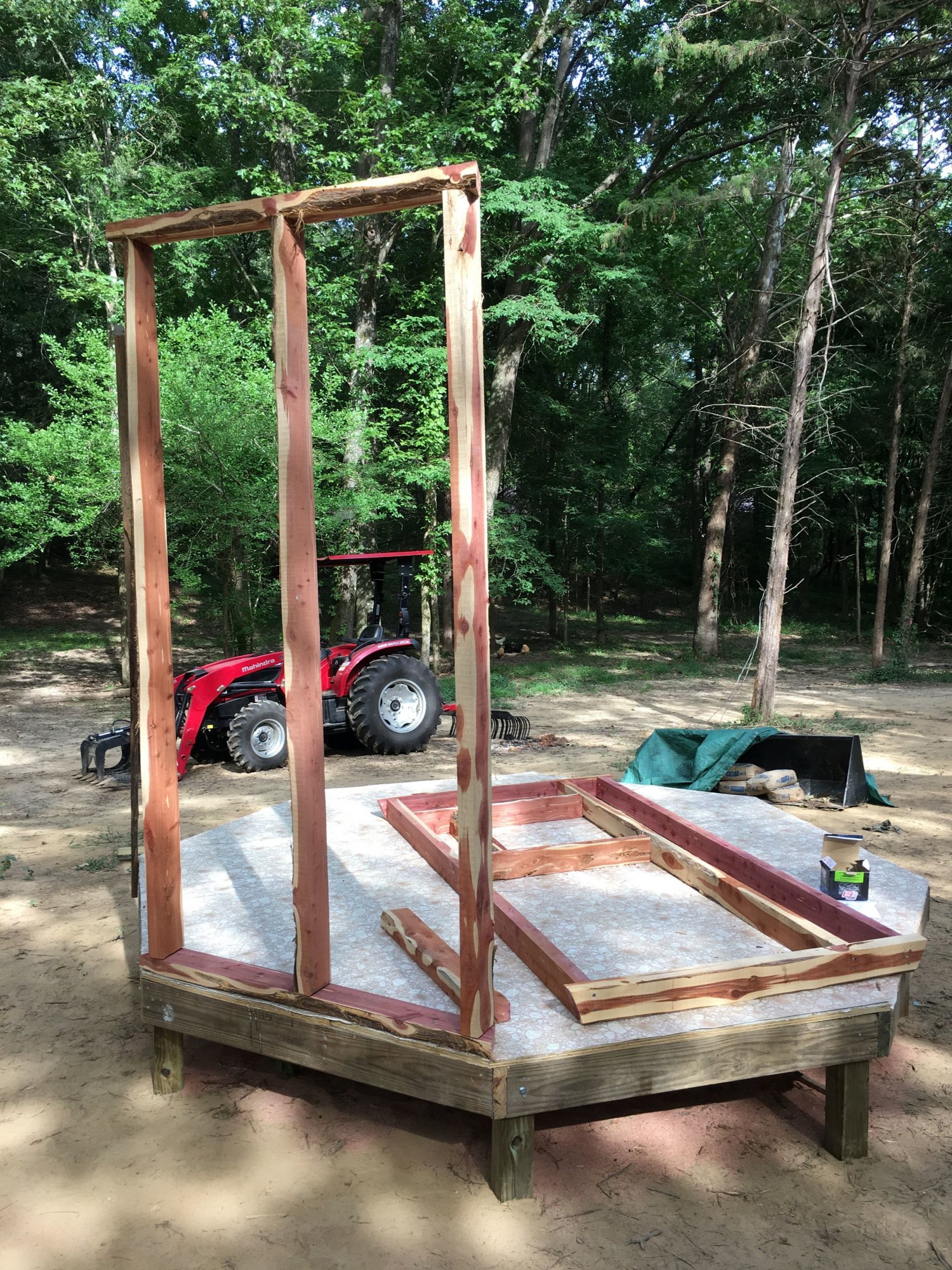 The ChiltonOctagon Coop BackYard Chickens Learn How to Raise Chickens