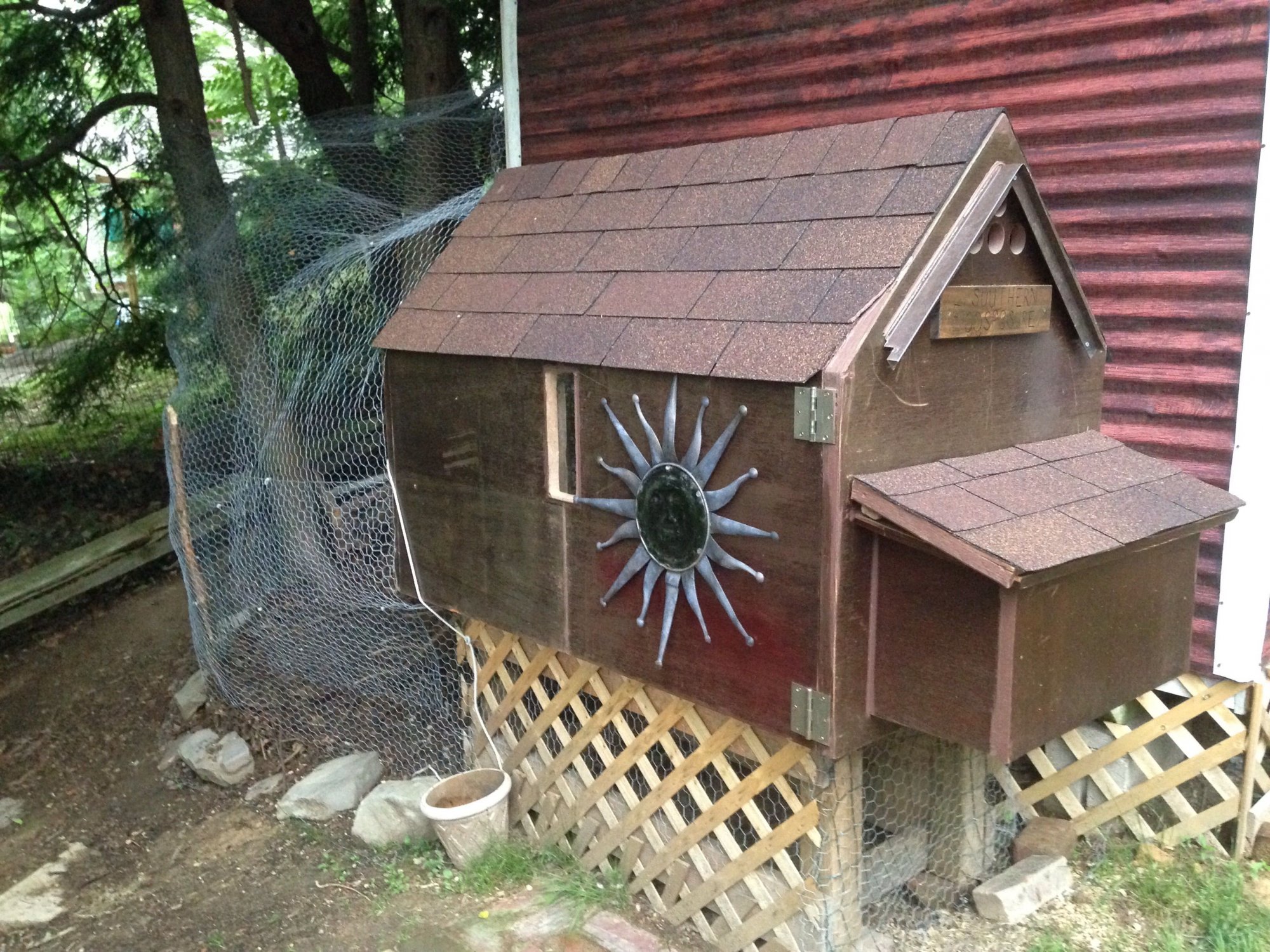 The Habitat Hut (Re-used Furniture Coop) - Cover Image