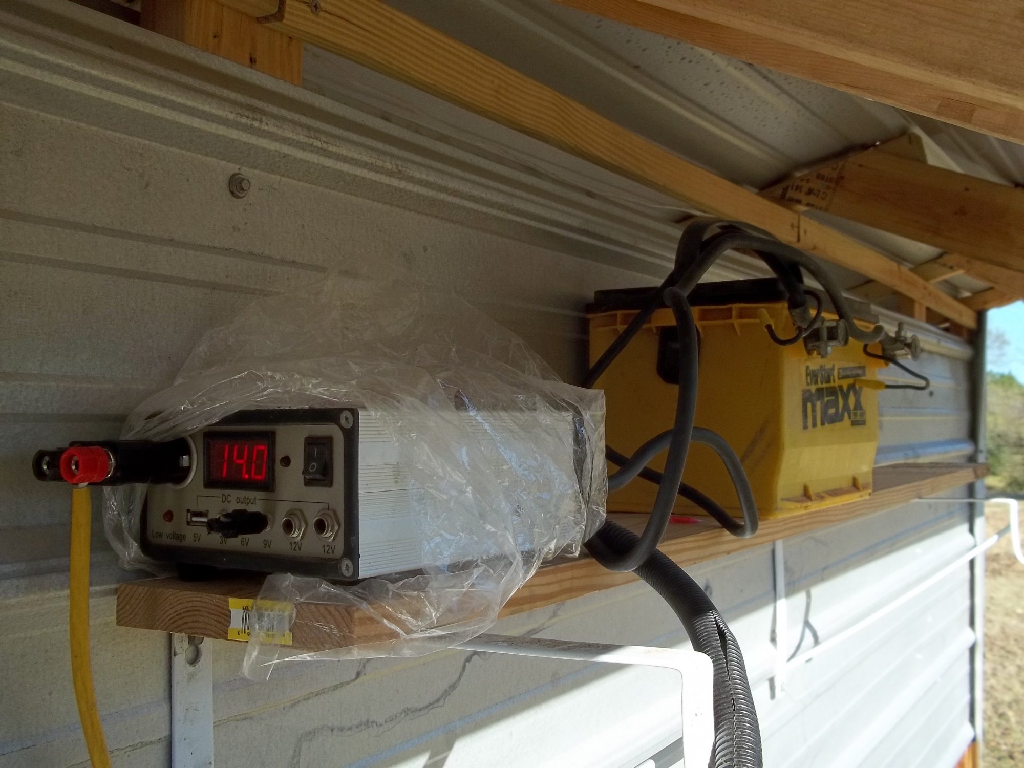 Wamego Farm Chicken Tractor 1 1 BackYard Chickens Learn How to