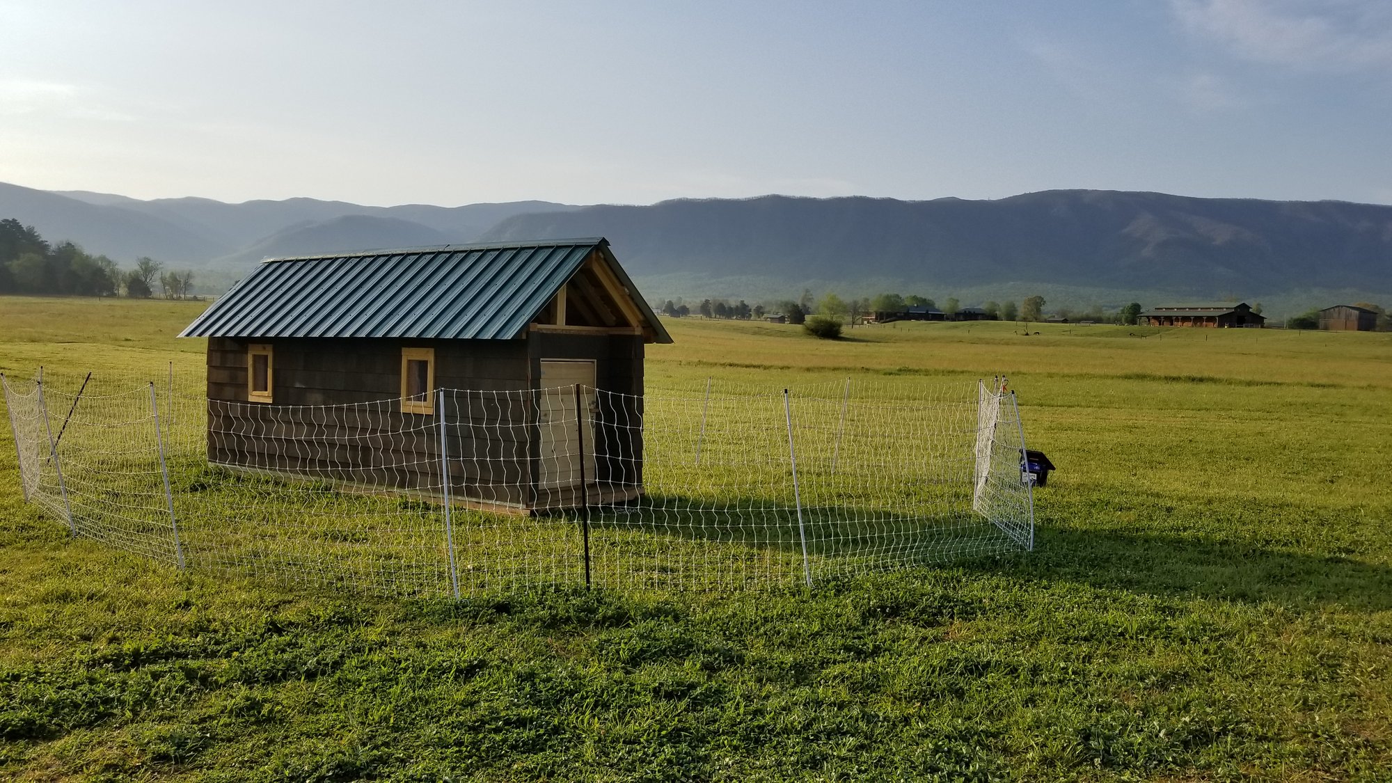 Windy mountain tractor BackYard Chickens Learn How to Raise Chickens