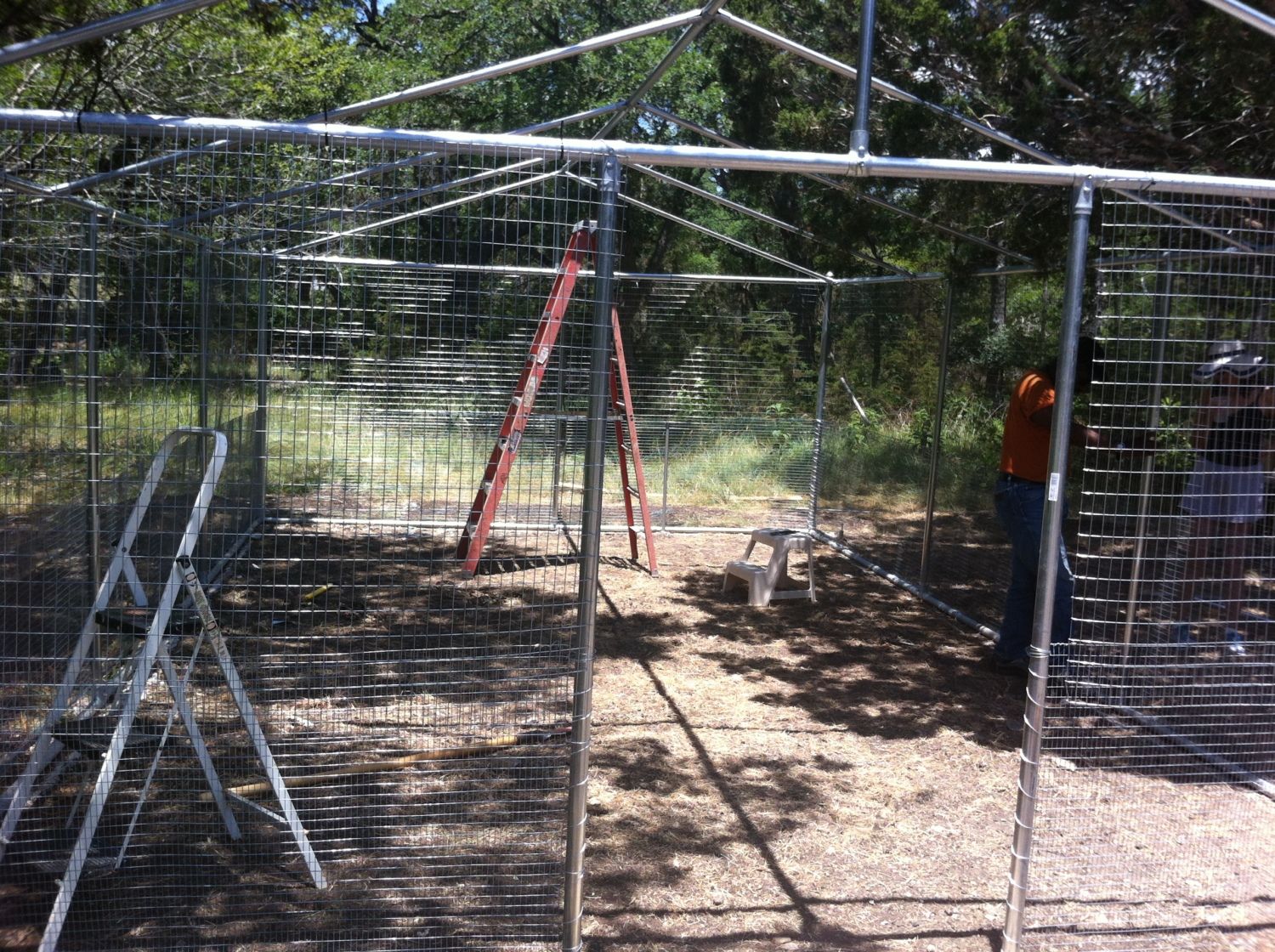 Coop De Ville In Austin Tx | BackYard Chickens