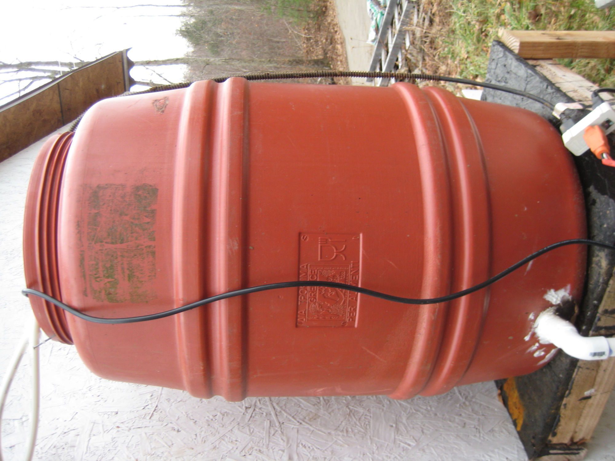 Freeze Proof Automatic Watering System Backyard Chickens Learn How To Raise Chickens
