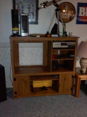 Turn Entertainment Center Into Brooder Backyard Chickens