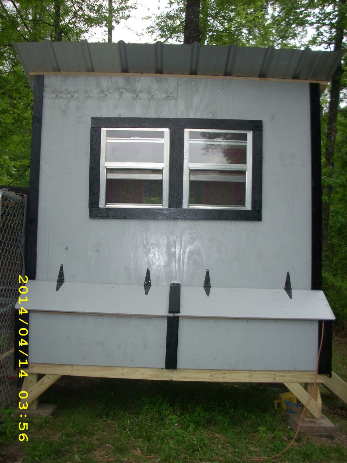 Over Easy Chicken Coop Backyard Chickens