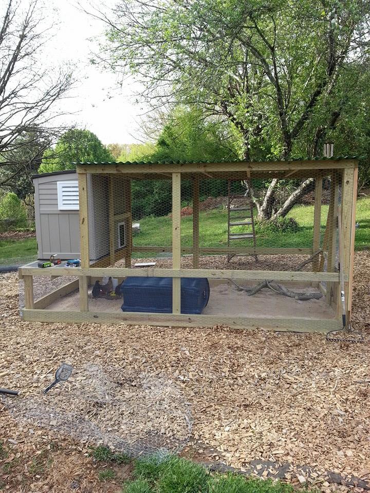 post your chicken coop pictures here! Page 448 
