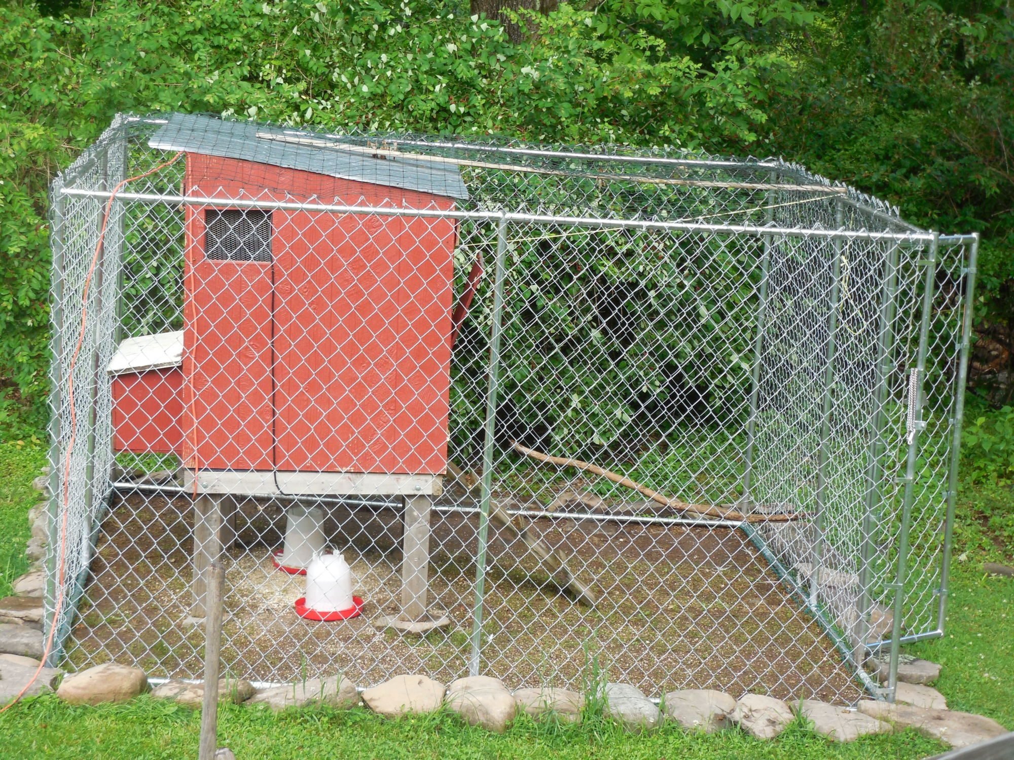 how often do you clean your coop Page 6 BackYard Chickens Learn