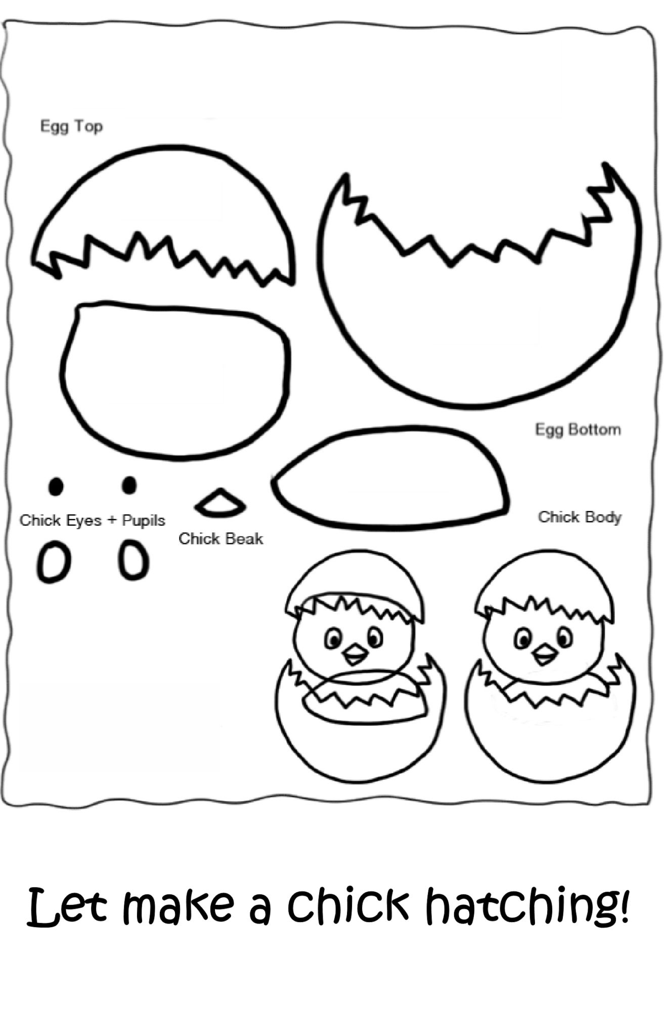 Download Chicken Coloring Book For Preschoolers | BackYard Chickens - Learn How to Raise Chickens
