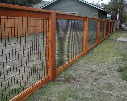 How Much Does a Hog Wire Fence Cost in 2024?