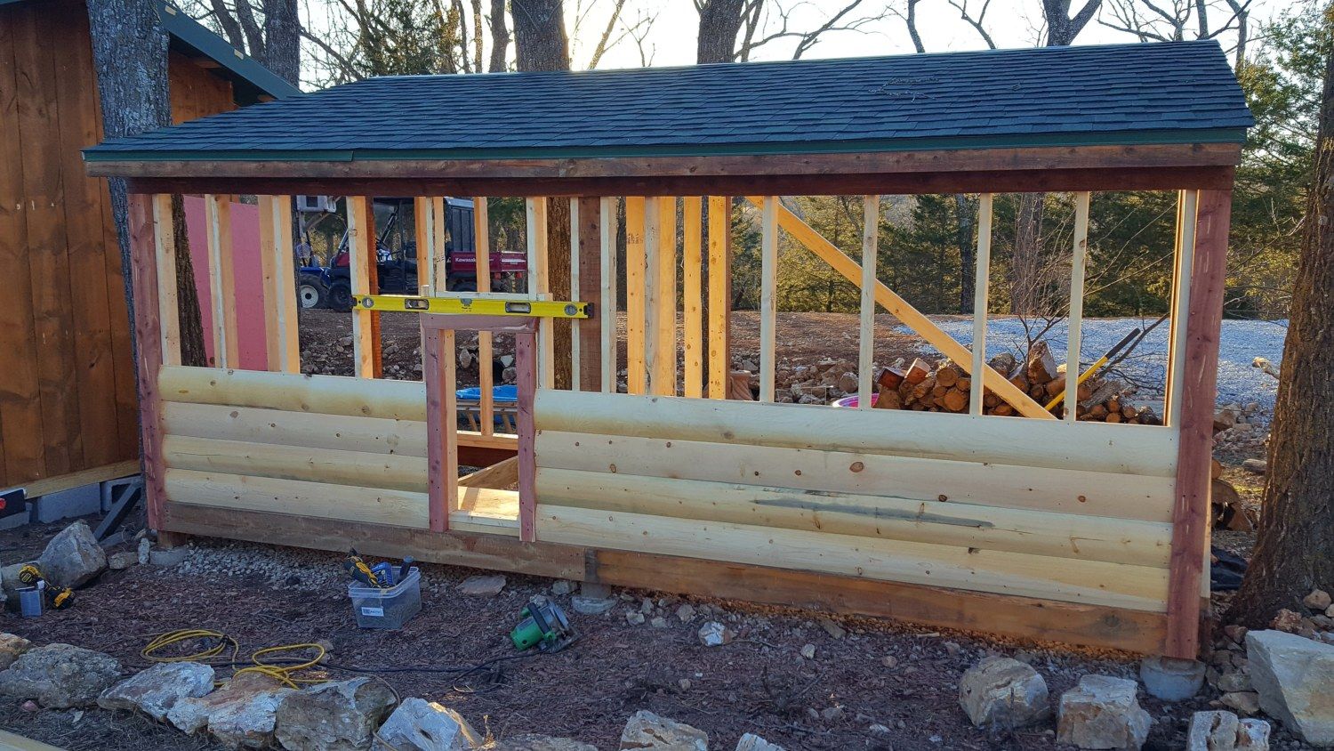 LGD Dog House | BackYard Chickens - Learn How to Raise Chickens