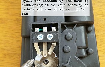 DIY : Automatic Chicken Coop Door With Timer &amp; Solar ...