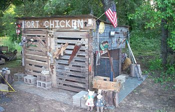 Fort Chicken