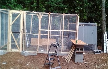 The Grey Goose eco coop