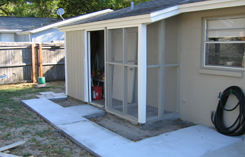 Cole's Backyard Coop