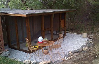 Hill Country Hen House