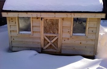 Laurelridgedreamss Chicken Coop