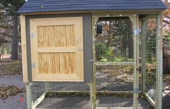 Playhouse Coop For Kathryn