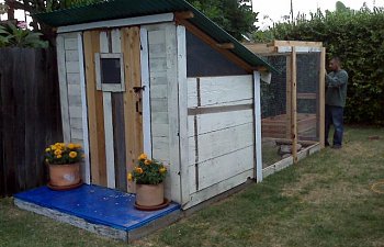 Nts Chicken Coop