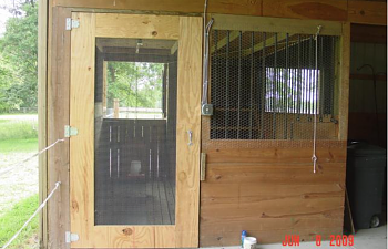 Our Chicken Coop