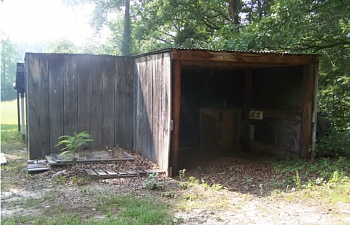 Southernbelles Chicken Coop