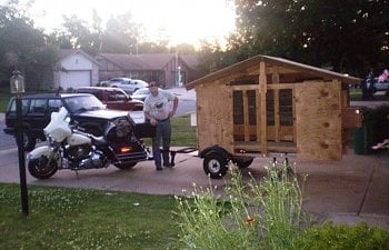 Gardenfinds Chicken Coop 3