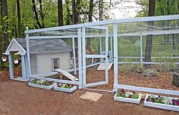 Meettheflockerss Chicken Coop