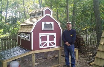 Eileenbs Chicken Coop
