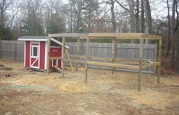 Kmoranjr1s Chicken Coop