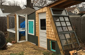 Brandt Creek Farm Permaculture Coop