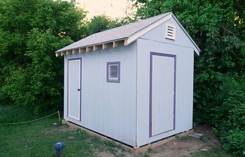 Maks Chicken Coop