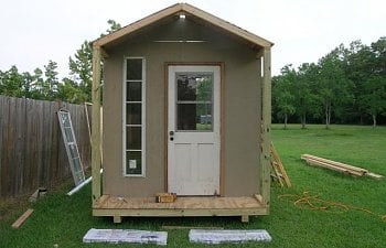 Robbdebbies Chicken Coop