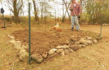 Chicken Heaven Farms Coop