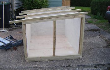 Jessie Jazzs Chicken Coop