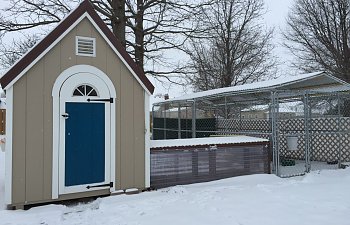 a Gated Community on Wheels