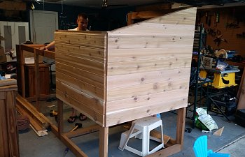 All Cedar Coop