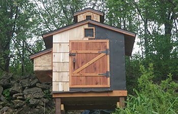 Atlanta Reclaimed Wood Coop