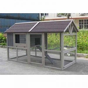 Innovation Pet Deluxe Farm House Chicken Coop