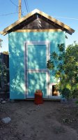 Rancho Heltez - Our New Coop!